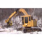 TM1774 - JOHN DEERE 653G TRACKED FELLER BUNCHER DIAGNOSTIC & TEST SERVICE MANUAL