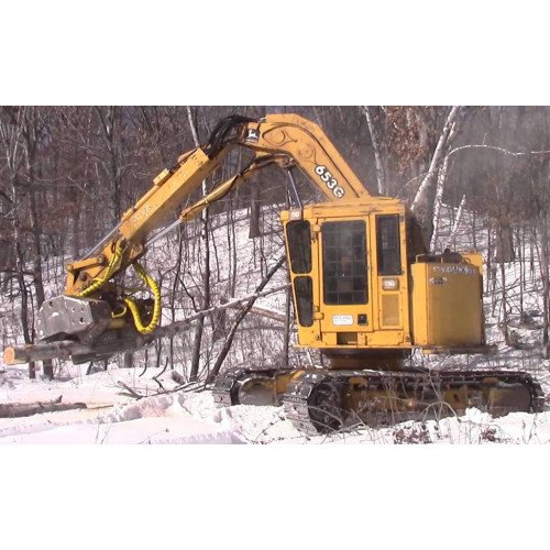 TM1775 - JOHN DEERE 653G (SN. BEFORE 880059) TRACKED FELLER BUNCHER TECHNICAL SERVICE REPAIR MANUAL