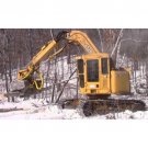 TM1869 - JOHN DEERE 653G (SN. FROM 880060) TRACKED FELLER BUNCHER TECHNICAL SERVICE REPAIR MANUAL