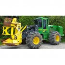 TM2216 - JOHN DEERE 643J, 843J WHEELED FELLER BUNCHER/HARVESTER DIAGNOSTIC SERVICE MANUAL
