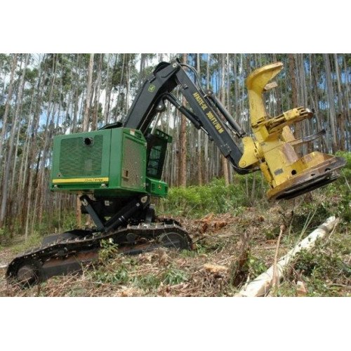 TM2219 - JOHN DEERE 759G, 608L TRACKED FELLER BUNCHER TECHNICAL SERVICE REPAIR MANUAL