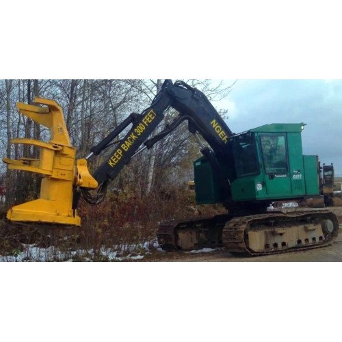 TMF387519 - JOHN DEERE TIMBERJACK / 608B FELLER BUNCHER (SN.005014-) DIAGNOSTIC SERVICE MANUAL