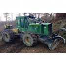 TM11330 - JOHN DEERE 540H CABLE SKIDDER AND 548H GRAPPLE SKIDDER (SN.-630435) SERVICE REPAIR MANUAL