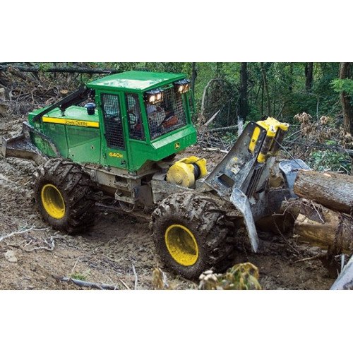 TM11795 - JOHN DEERE 640H, 648H (SN. FROM 630436) SKIDDER DIAGNOSTIC AND TEST SERVICE MANUAL