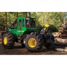 TM2110 - JOHN DEERE TIMBERJACK 360D 460D 560D; 540G3 548G3 640G3 SKIDDER DIAGNOSTIC MANUAL