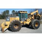 TM2249 - JOHN DEERE 848G / TIMBERJACK 660D GRAPPLE SKIDDER TECHNICAL SERVICE REPAIR MANUAL
