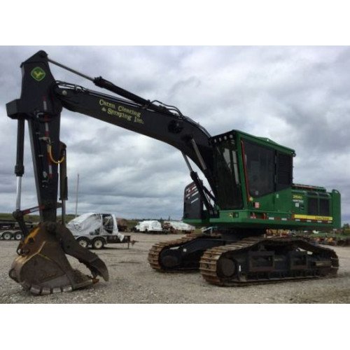 TM10322 - JOHN DEERE 2154D ROAD BUILDER DIAGNOSTIC, OPERATION AND TEST SERVICE MANUAL