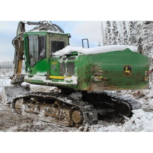 TM10326 - JOHN DEERE 2454D ROAD BUILDER DELIMBER DIAGNOSTIC, OPERATION AND TEST SERVICE MANUAL