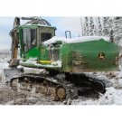 TM10326 - JOHN DEERE 2454D ROAD BUILDER DELIMBER DIAGNOSTIC, OPERATION AND TEST SERVICE MANUAL
