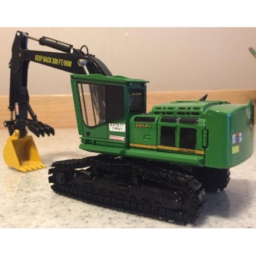 TM10330 - JOHN DEERE 2954D ROAD BUILDER DELIMBER DIAGNOSTIC, OPERATION AND TEST SERVICE MANUAL