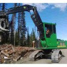 TM10415 - JOHN DEERE 2154D LOG LOADER TECHNICAL SERVICE REPAIR MANUAL