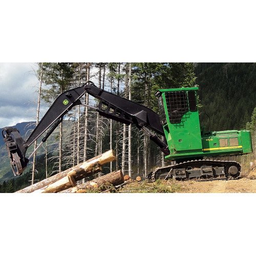 TM10423 - JOHN DEERE 3754D LOG LOADER TECHNICAL SERVICE REPAIR MANUAL