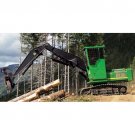 TM10423 - JOHN DEERE 3754D LOG LOADER TECHNICAL SERVICE REPAIR MANUAL