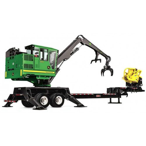 TM13994X19 - JOHN DEERE 337E Knuckle Boom LOG LOADER OPERATION & TEST TECHNICAL MANUAL