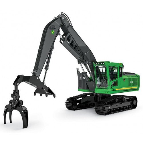 TM14031X19 - JOHN DEERE 3156G (SN. D316001-) LOG LOADER OPERATION & TEST TECHNICAL SERVICE MANUAL