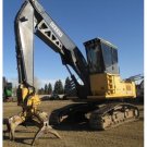 TM2016 - JOHN DEERE 2054 DELIMBER AND 2554 HARVESTER LOGGER TECHNICAL SERVICE MANUAL