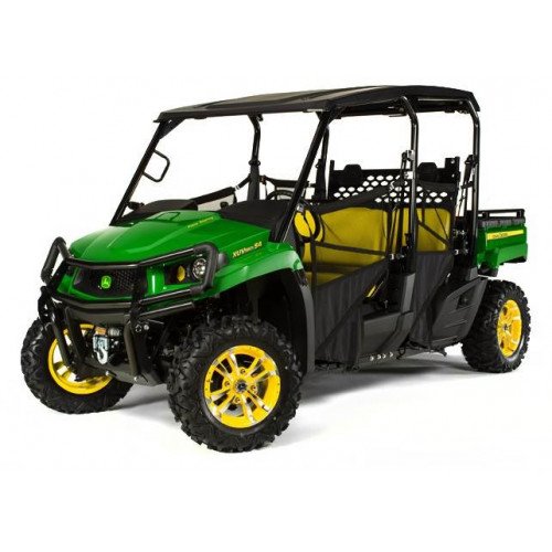 TM143219 - JOHN DEERE XUV GATOR UTILITY VEHICLE XUV590I, XUV590I S4 DIAGNOSTIC MANUAL