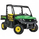 TM145619 - JOHN DEERE XUV865E, XUV865M, XUV865R GATOR UTILITY VEHICLES (SN.010001-) TECHNICAL MANUAL
