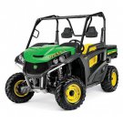 TM149819 - JOHN DEERE RSX860E AND RSX860M GATOR RECREATIONAL VEHICLES TECHNICAL MANUAL