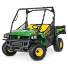 TM150919 - JOHN DEERE HPX615E GATOR UTILITY VEHICLE TECHNICAL MANUAL
