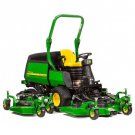 TM147819 - JOHN DEERE WIDE AREA MOWER1600 SERIES III TURBO (SN. 405001-) TECHNICAL MANUAL