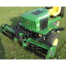 TM1533 - JOHN DEERE UTILITY MOWER TYPE 2653 DIAGNOSTIC TECHNICAL SERVICE REPAIR MANUAL