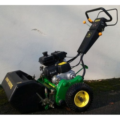 TM2004 - JOHN DEERE GREENSMOWERS MODELS 180B, 220B, 260B ALL INCLUSIVE TECHNICAL SERVICE MANUAL