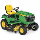 TM122819 - JOHN DEERE X750, X754, X758 SIGNATURE SERIES TRACTORS TECHNICAL SERVICE MANUAL
