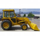 TM1271 - JOHN DEERE 401D UTILITY CONSTRUCTION TRACTOR / BACKHOE LOADER TECHNICAL SERVICE MANUAL