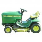 TM1351 - JOHN DEERE 130, 160, 165, 170, 175, 180, 185 RIDING LAWN TRACTORS TECHNICAL SERVICE MANUAL