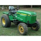TM1360 - JOHN DEERE 655, 755, 756, 855, 856, 955 COMPACT UTILITY TRACTORS TECHNICAL SERVICE MANUAL