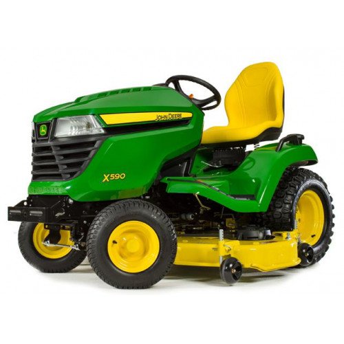 TM136919 - JOHN DEERE X590 MULTI-TERRAIN SELECT SERIES TRACTORS TECHNICAL SERVICE MANUAL