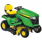 TM138119 - JOHN DEERE X330, X350, X354, X370, X380, X384 RIDING LAWN TRACTOR TECHNICAL MANUAL