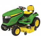 TM138819 - JOHN DEERE X570, X580, X584 SELECT SERIES RIDING LAWN TRACTORS TECHNICAL MANUAL