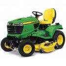 TM142319 - JOHN DEERE X710, X730, X734, X738, X739 SIGNATURE SERIES TRACTORS TECHNICAL MANUAL