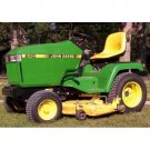 TM1426 - JOHN DEERE 240, 245, 260, 265, 285, 320 LAWN AND GARDEN TRACTORS TECHNICAL SERVICE MANUAL