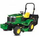 TM142619 - JOHN DEERE X950R RIDING LAWN TRACTOR ALL INCLUSIVE TECHNICAL SERVICE MANUAL