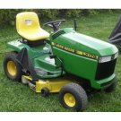 TM1492 - JOHN DEERE LX172, LX173, LX176, LX188 RIDING LAWN TRACTORS TECHNICAL SERVICE MANUAL