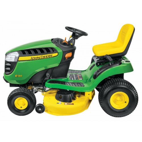 TM151119 - JOHN DEERE E100 E110 E120 E130 E140 E150 E160 E170 E180 LAWN ...