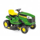 TM151219 - JOHN DEERE X106, X126, X166, AND 107S TRACTORS TECHNICAL SERVICE MANUAL