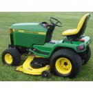 TM1517 - JOHN DEERE 425, 445 & 455 LAWN AND GARDEN TRACTORS ALL INCLUSIVE TECHNICAL SERVICE MANUAL