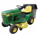 TM1561 - JOHN DEERE STX38, STX46, STX30D RIDING LAWN TRACTORS TECHNICAL SERVICE MANUAL