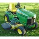 TM1756 - JOHN DEERE GT225, GT235 L&G LAWN AND GARDEN TRACTORS TECHNICAL SERVICE MANUAL