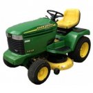 TM1771 - JOHN DEERE 355D (SN. 085001-) LAWN AND GARDEN TRACTORS TECHNICAL SERVICE MANUAL