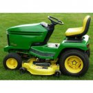 TM1973 - JOHN DEERE GX325, GX335, GX345, GX255 LAWN AND GARDEN TRACTORS TECHNICAL SERVICE MANUAL
