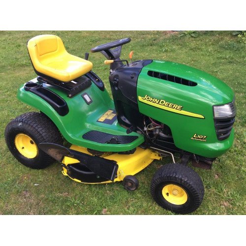 TM2185 - JOHN DEERE L105, L107, L120 LAWN TRACTORS DIAGNOSTIC TECHNICAL SERVICE REPAIR MANUAL