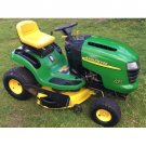 TM2185 - JOHN DEERE L105, L107, L120 LAWN TRACTORS DIAGNOSTIC TECHNICAL SERVICE REPAIR MANUAL