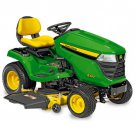 TM2308 - JOHN DEERE X300, X304, X310, X320, X324 SELECT SERIES TRACTOR TECHNICAL SERVICE MANUAL