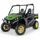 TM109919 - JOHN DEERE RSX850I GATOR RECREATIONAL VEHICLE ALL INCLUSIVE TECHNICAL MANUAL