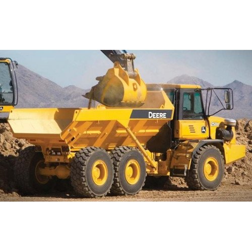TM11517 - JOHN DEERE 250D, 300D SER.2 ARTICULATED DUMP TRUCK SERVICE REPAIR MANUAL